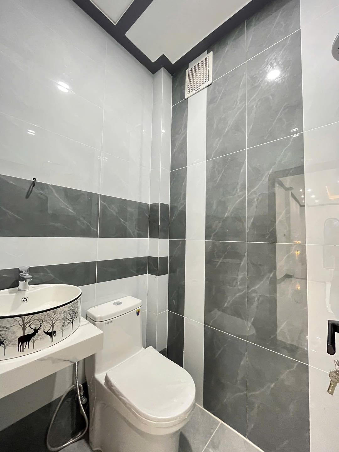 NHÀ MÁI THÁI MỚI HOÀN THÀNH – PHƯỜNG 3, TP. VĨNH LONG - Ảnh 9