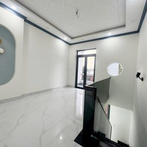 Alternative view of NHÀ 1 TRỆT 1 LẦU, 3 PHÒNG NGỦ, PHƯỜNG 3, TP. VĨNH LONG