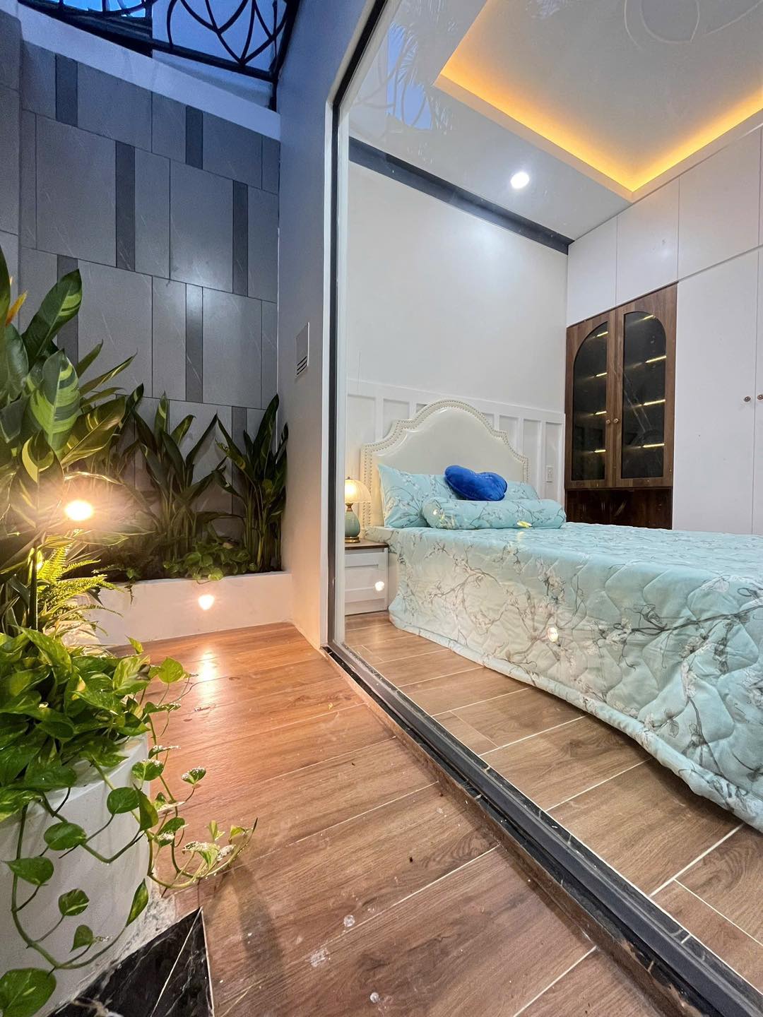NHÀ MÁI THÁI MỚI HOÀN THÀNH – PHƯỜNG 3, TP. VĨNH LONG - Ảnh 8