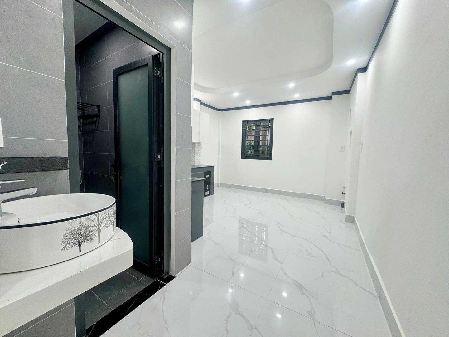 NHÀ 1 TRỆT 1 LẦU, 3 PHÒNG NGỦ, PHƯỜNG 3, TP. VĨNH LONG - Ảnh 7
