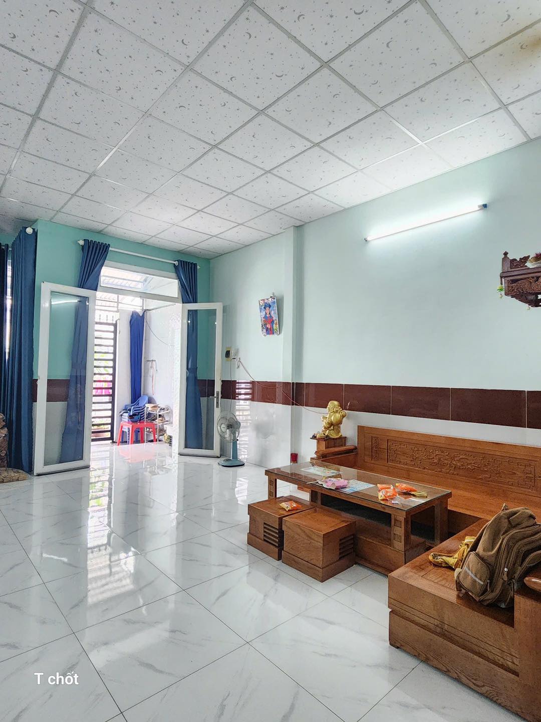 NHÀ PHƯỜNG PHƯỚC HẬU – TP VĨNH LONG