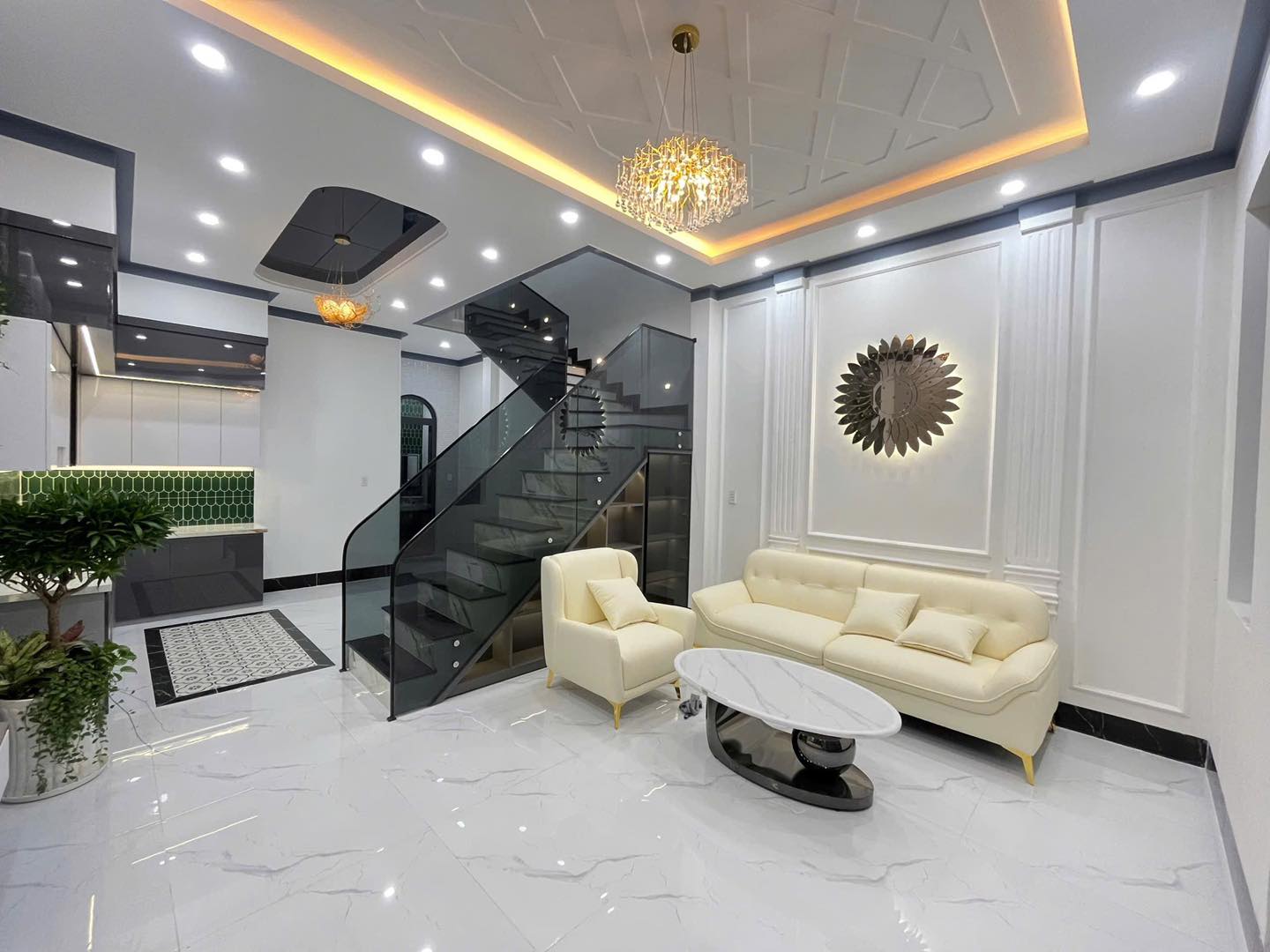 NHÀ ĐẸP MÁI THÁI MỚI 100% PHƯỜNG 4– TP VĨNH LONG - Ảnh 8