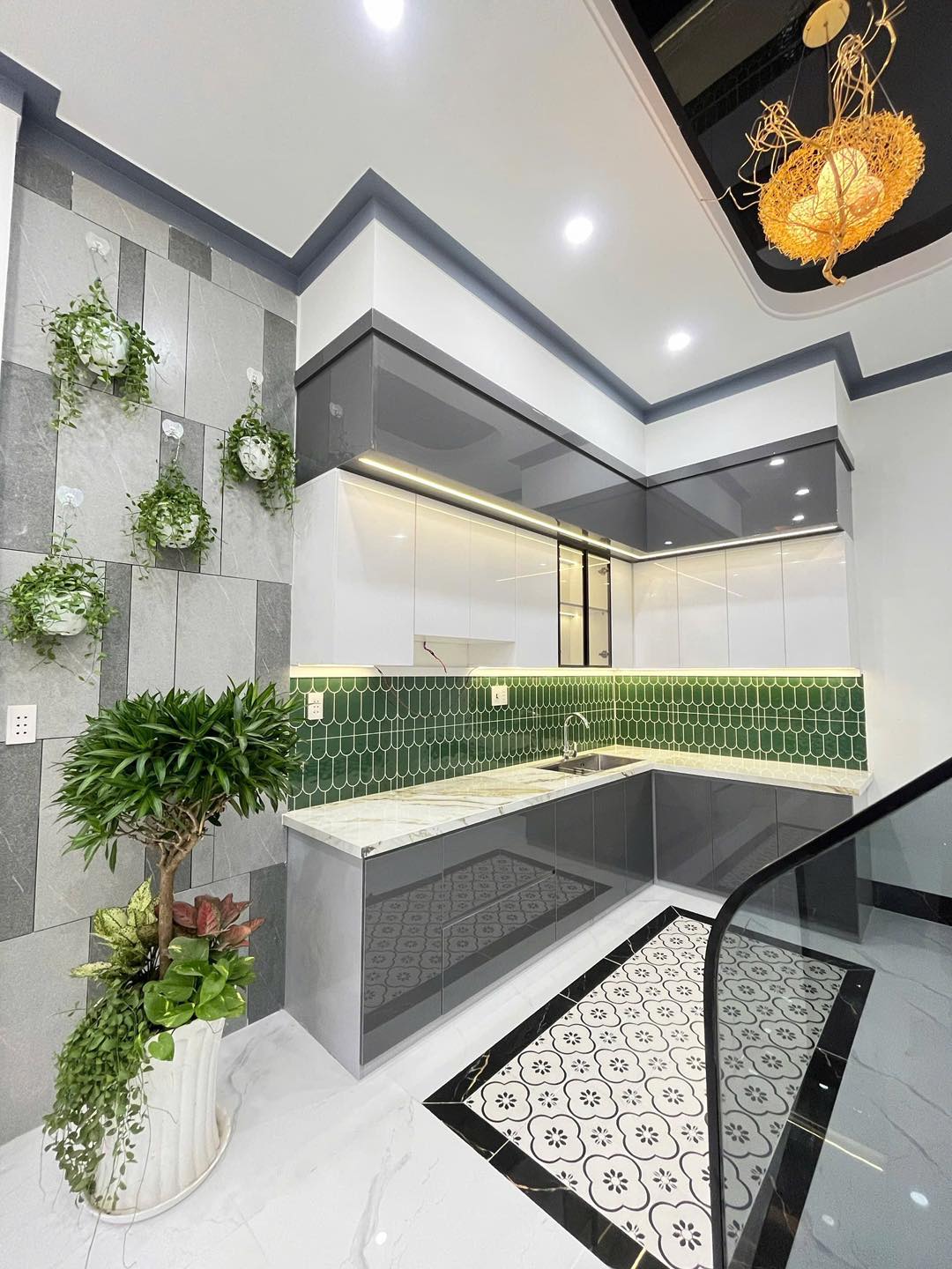 NHÀ ĐẸP MÁI THÁI MỚI 100% PHƯỜNG 4– TP VĨNH LONG - Ảnh 9