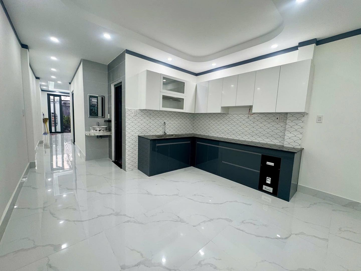 NHÀ 1 TRỆT 1 LẦU, 3 PHÒNG NGỦ, PHƯỜNG 3, TP. VĨNH LONG - Ảnh 4