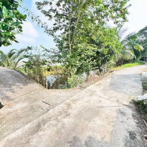 Còn Vài Nền Thuộc Phường Đông Thành, Vĩnh Long
