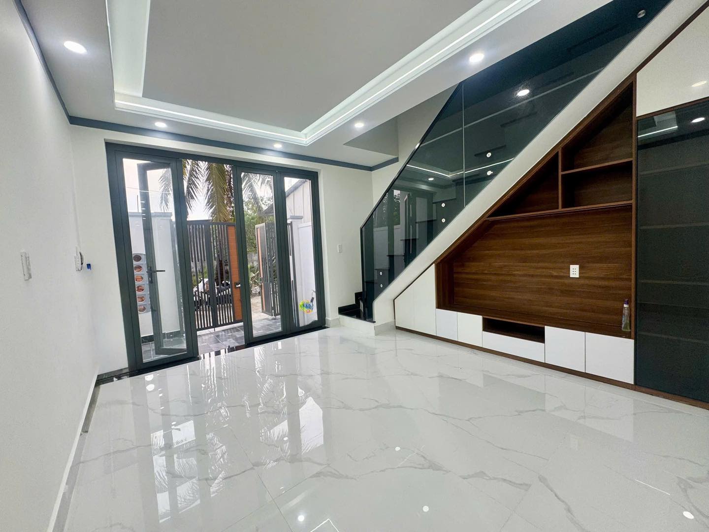 NHÀ 1 TRỆT 1 LẦU, 3 PHÒNG NGỦ, PHƯỜNG 3, TP. VĨNH LONG - Ảnh 3