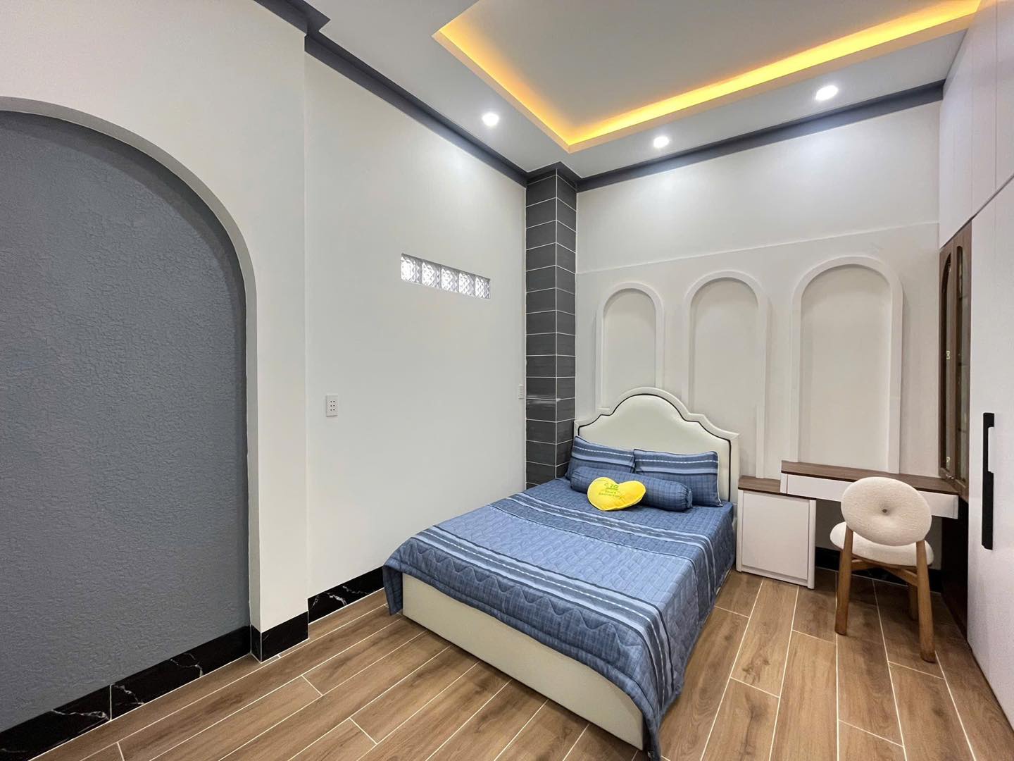 NHÀ ĐẸP MÁI THÁI MỚI 100% PHƯỜNG 4– TP VĨNH LONG - Ảnh 13