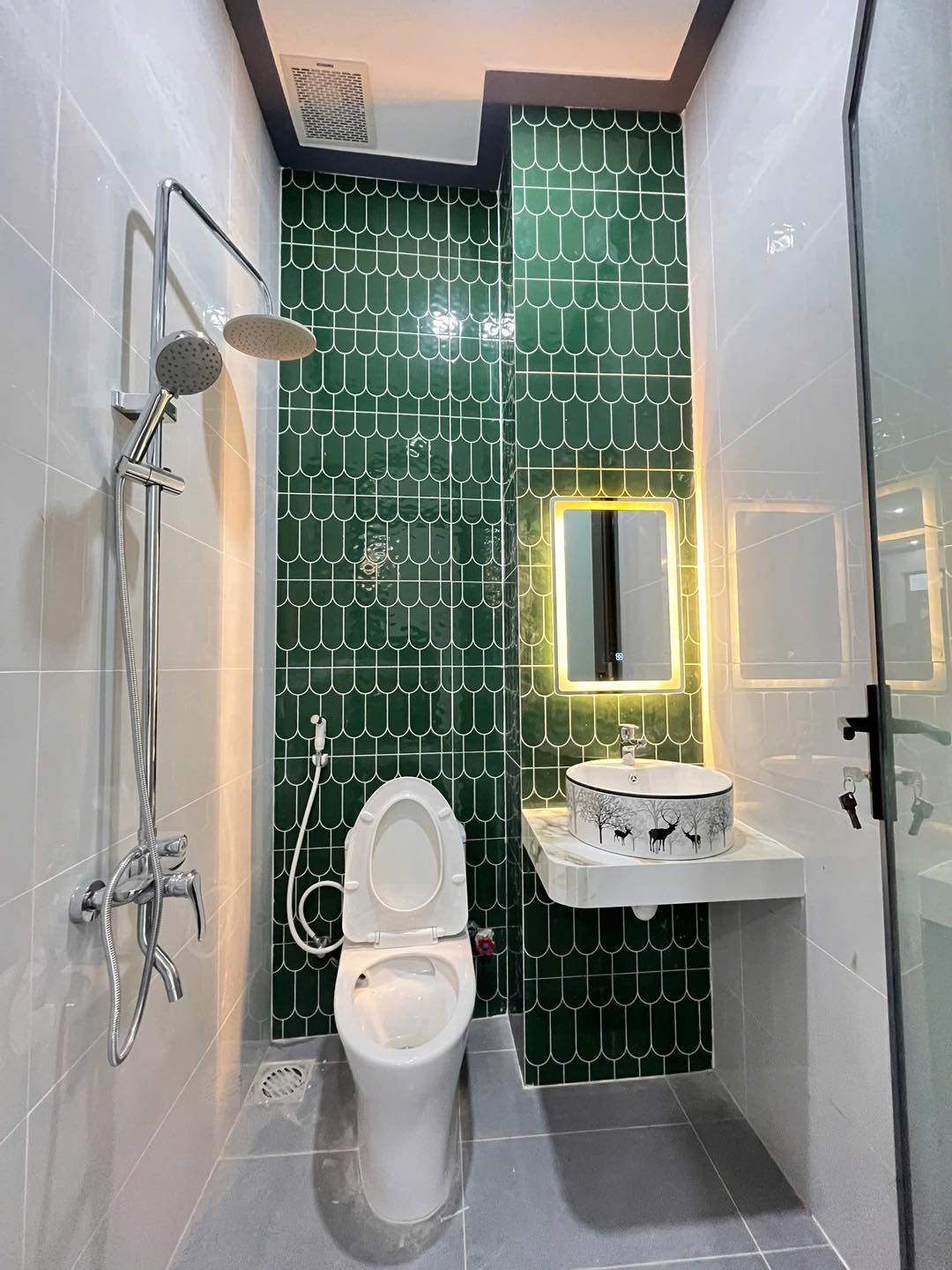 NHÀ ĐẸP MÁI THÁI MỚI 100% PHƯỜNG 4– TP VĨNH LONG - Ảnh 10
