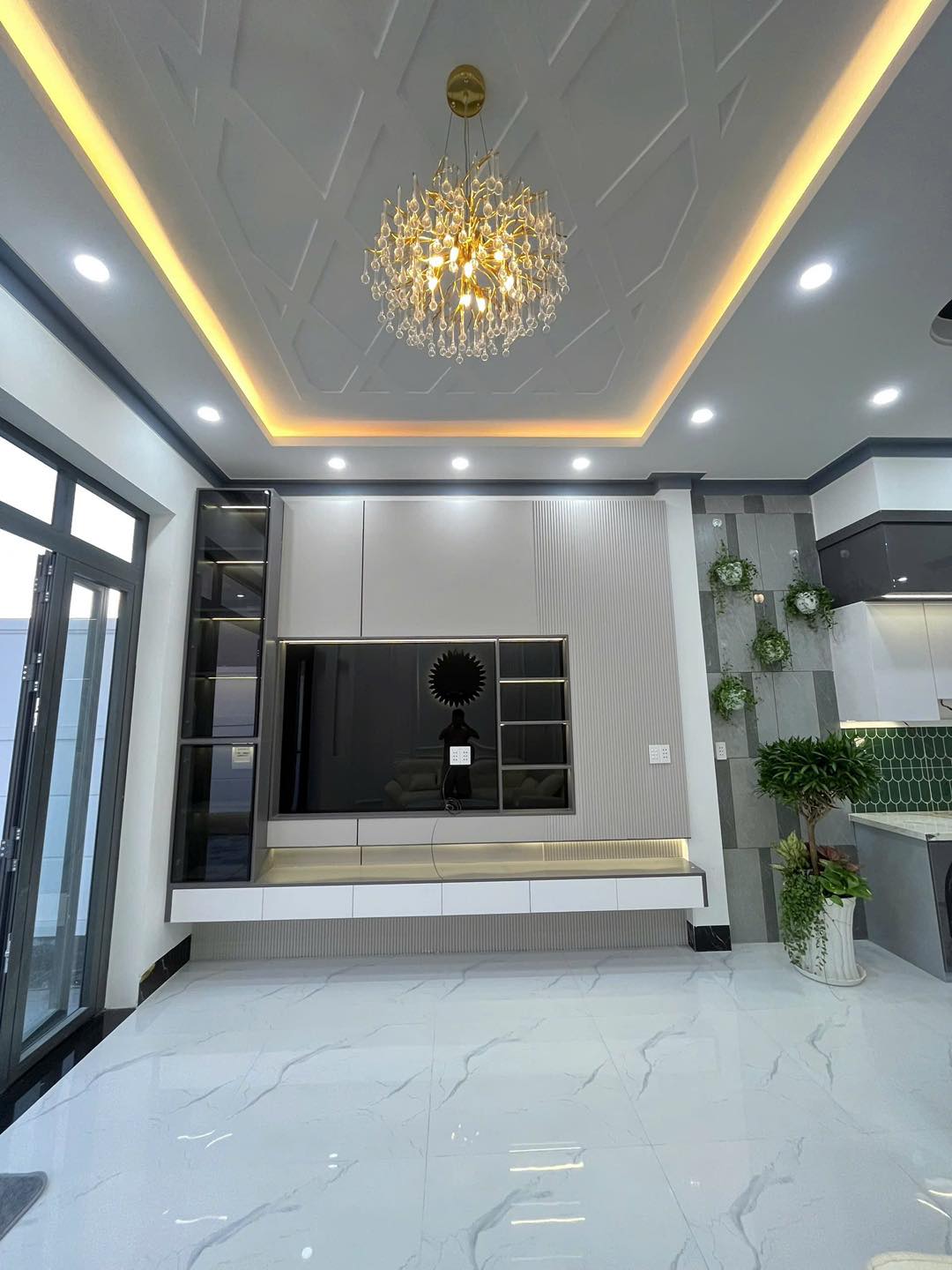 NHÀ ĐẸP MÁI THÁI MỚI 100% PHƯỜNG 4– TP VĨNH LONG - Ảnh 4