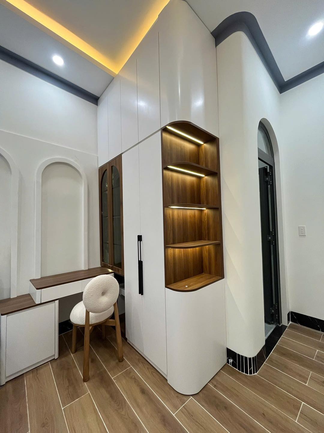 NHÀ ĐẸP MÁI THÁI MỚI 100% PHƯỜNG 4– TP VĨNH LONG - Ảnh 12