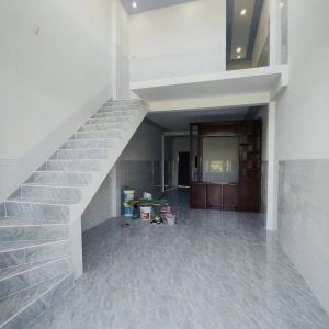 Alternative view of NHÀ MỚI 100% MẶT TIỀN ĐƯỜNG NHỰA CÁCH KCN BÌNH MINH 7 PHÚT