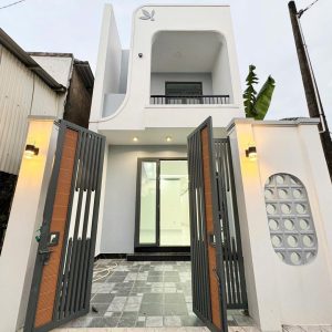NHÀ 1 TRỆT 1 LẦU, 3 PHÒNG NGỦ, PHƯỜNG 3, TP. VĨNH LONG