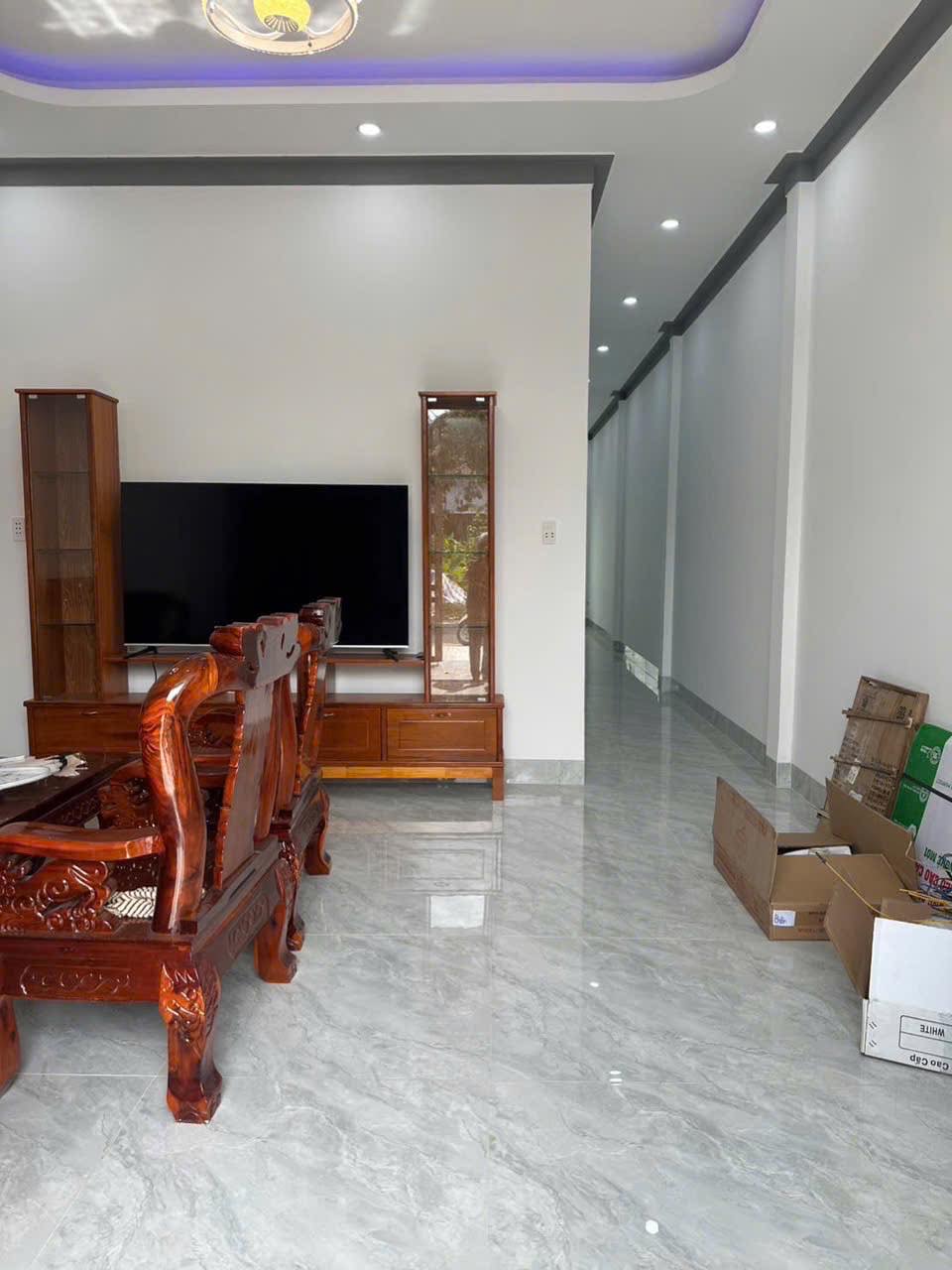 NHÀ MỚI 100% KHU TÁI ĐỊNH CƯ TRƯỜNG AN – PHƯỜNG LONG CHÂU, VĨNH LONG - Ảnh 7
