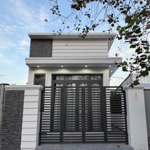 NHÀ MỚI ĐẸP– ĐƯỜNG D3 PHƯỜNG TRƯỜNG AN- TP VĨNH LONG