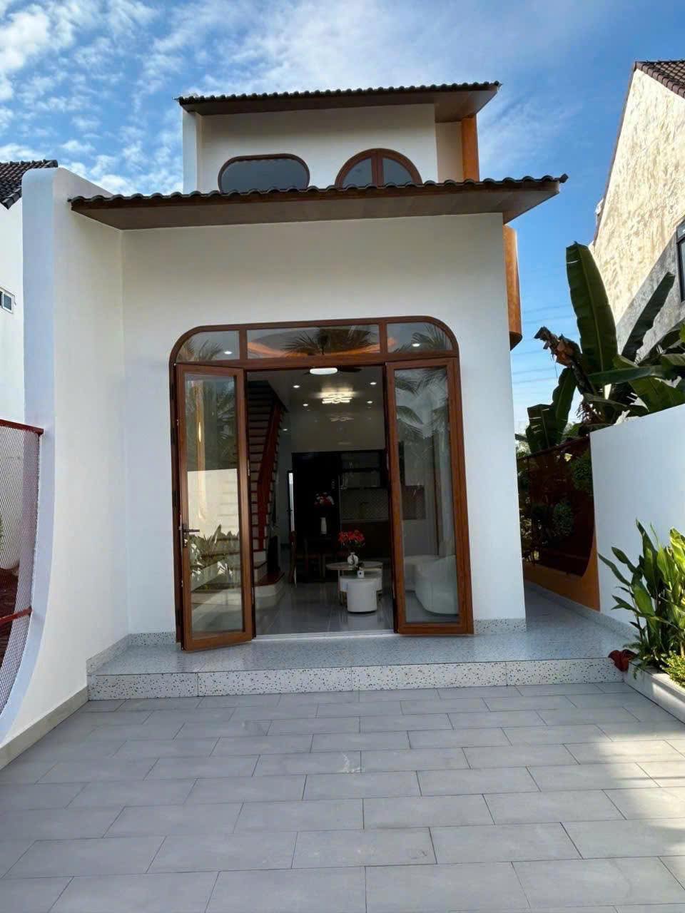 NHÀ FULL NỘI THẤT – KHU KIM CƯƠNG, P. TÂN HẠNH (P8 CŨ), TP. VĨNH LONG