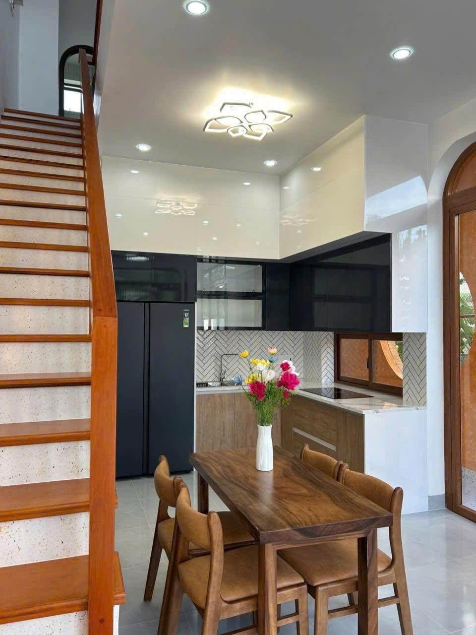 NHÀ FULL NỘI THẤT – KHU KIM CƯƠNG, P. TÂN HẠNH (P8 CŨ), TP. VĨNH LONG - Ảnh 2