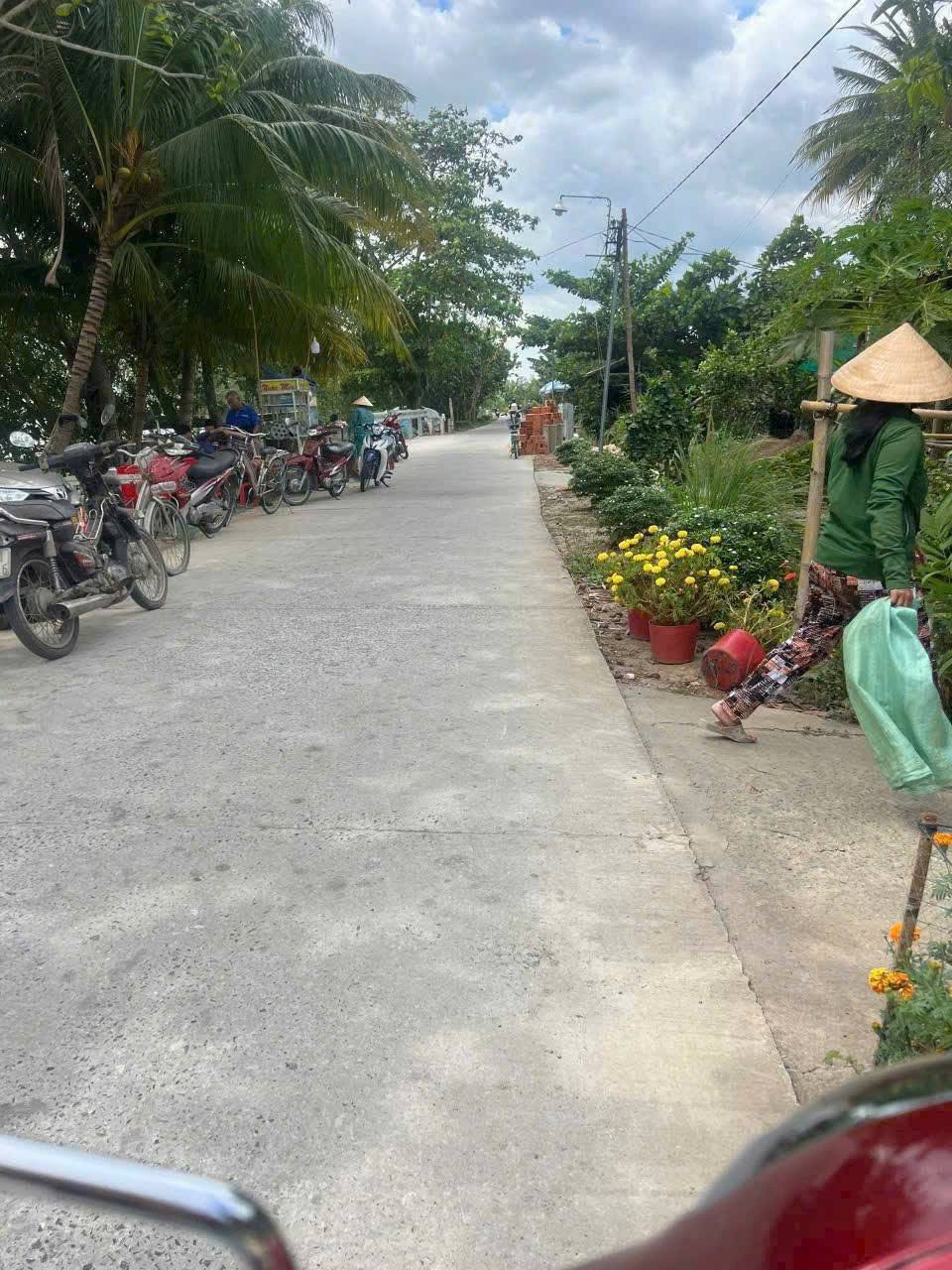 479 Triệu/ Nền KHUI LỐC VÀI NỀN ĐẸP – ĐƯỜNG Ô TÔ,(XÃ MỸ HOÀ CŨ) PHƯỜNG CÁI VỒN – VĨNH LONG - Ảnh 2