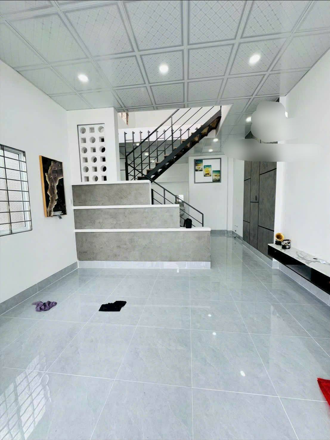 1 tỷ 450 Nhà 1 trệt 1 lầu mặt tiền bờ kè đối diện chợ bình minh- vĩnh long - Ảnh 7