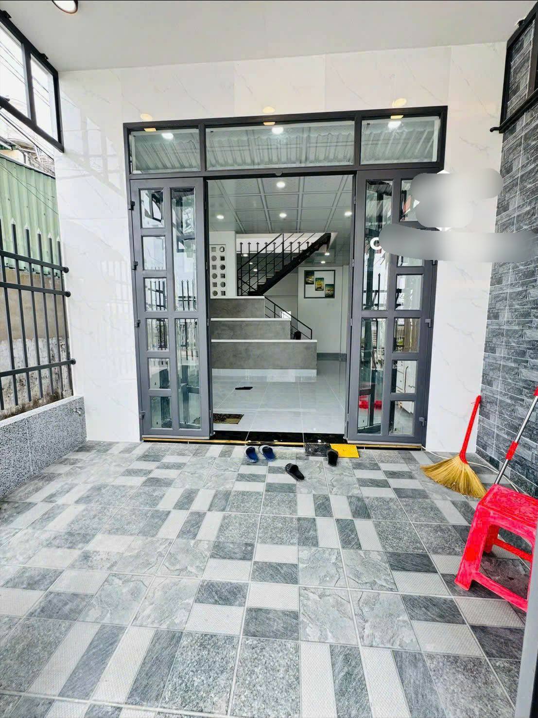 1 tỷ 450 Nhà 1 trệt 1 lầu mặt tiền bờ kè đối diện chợ bình minh- vĩnh long - Ảnh 9