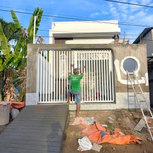1 tỷ 290 Bá.n Nhà Kế Chợ Đông Bình, Phường Đông Thành, Vĩnh Long