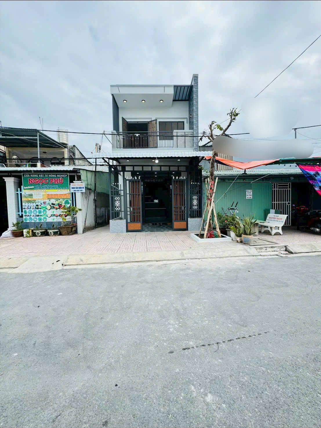 1 tỷ 450 Nhà 1 trệt 1 lầu mặt tiền bờ kè đối diện chợ bình minh- vĩnh long - Ảnh 11