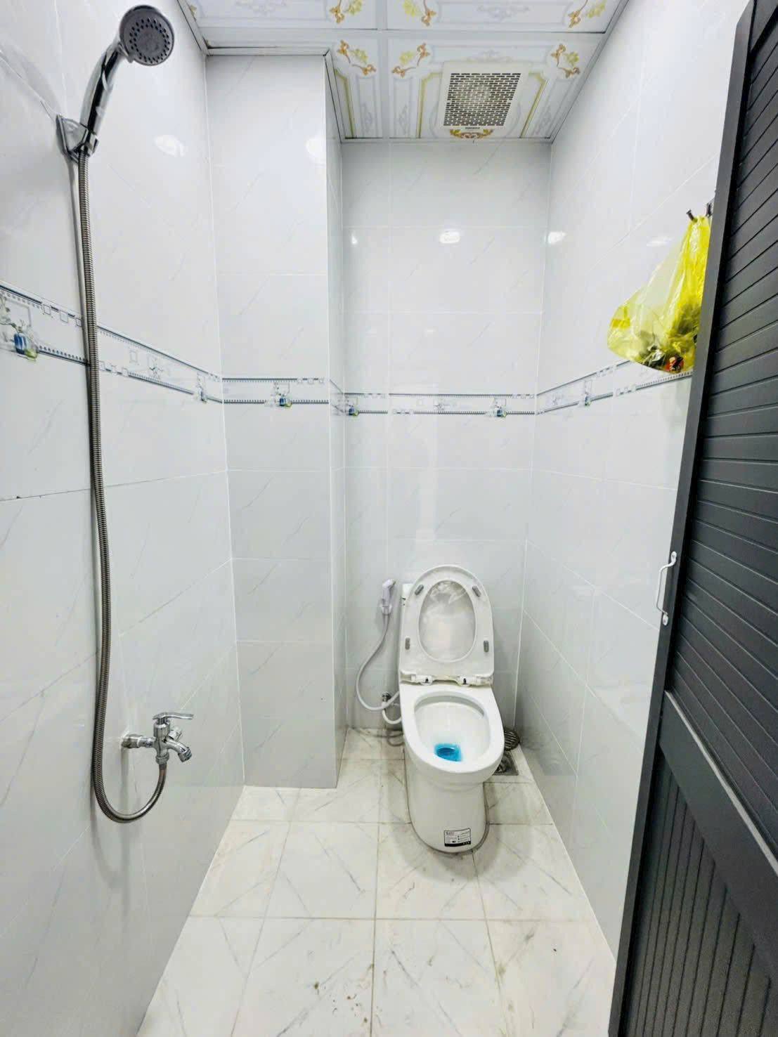 1 tỷ 450 Nhà 1 trệt 1 lầu mặt tiền bờ kè đối diện chợ bình minh- vĩnh long - Ảnh 4