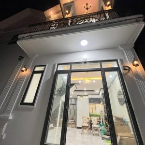 1 tỷ 790 NHÀ TRUNG TÂM F4 – TP VĨNH LONG