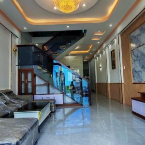 Alternative view of 2 tỷ 700 NHÀ MỚI 100% – PHƯỜNG 8 (NAY PHƯỜNG TÂN HẠNH), TP. VĨNH LONG