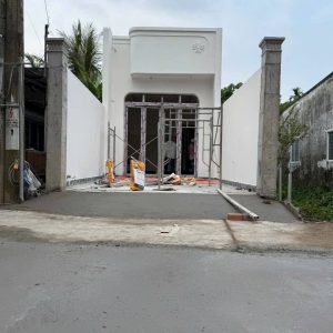 1 TỶ 090 NHÀ MỚI TRÁT , TRUNG TÂM KCN BÌNH MÌNH, CÁCH CẦN THƠ 10 PHÚT