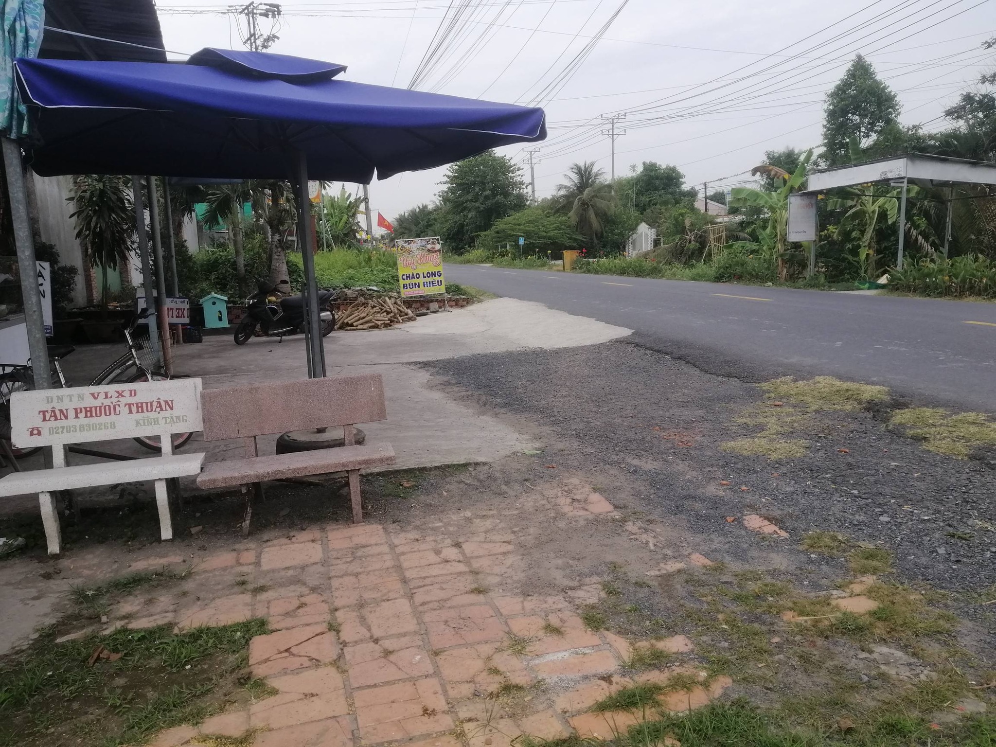 599 Triệu/ Nền BÁN NỀN ĐƯỜNG NHỰA – GIÁ TỐT ĐẦU TƯ & AN CƯ thuộc Phường Cái Vồn Vĩnh Long - Ảnh 7