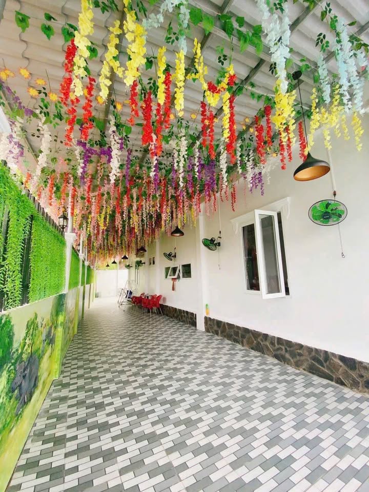 BÁN CĂN BIỆT THỰ CÓ HỒ BƠI TUYỆT ĐEP ĐƯỜNG NHỰA VIEW SÔNG MÁT MẺ LÝ TƯỞNG ÔTÔ VI VU GIÁP PHƯỜNG 4 TP VĨNH LONG - Ảnh 11
