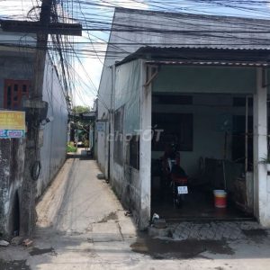 359 TRIỆU/ NỀN SAU LƯNG ĐẠI HỌC CỬU LONG