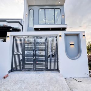 1 TỶ 090  NHÀ MỚI XÂY VIEW SÔNG LỐN MÁT MẼ CÁCH KHU CÔNG NGHIỆP BÌNH MINH VĨNH LONG 1 KM