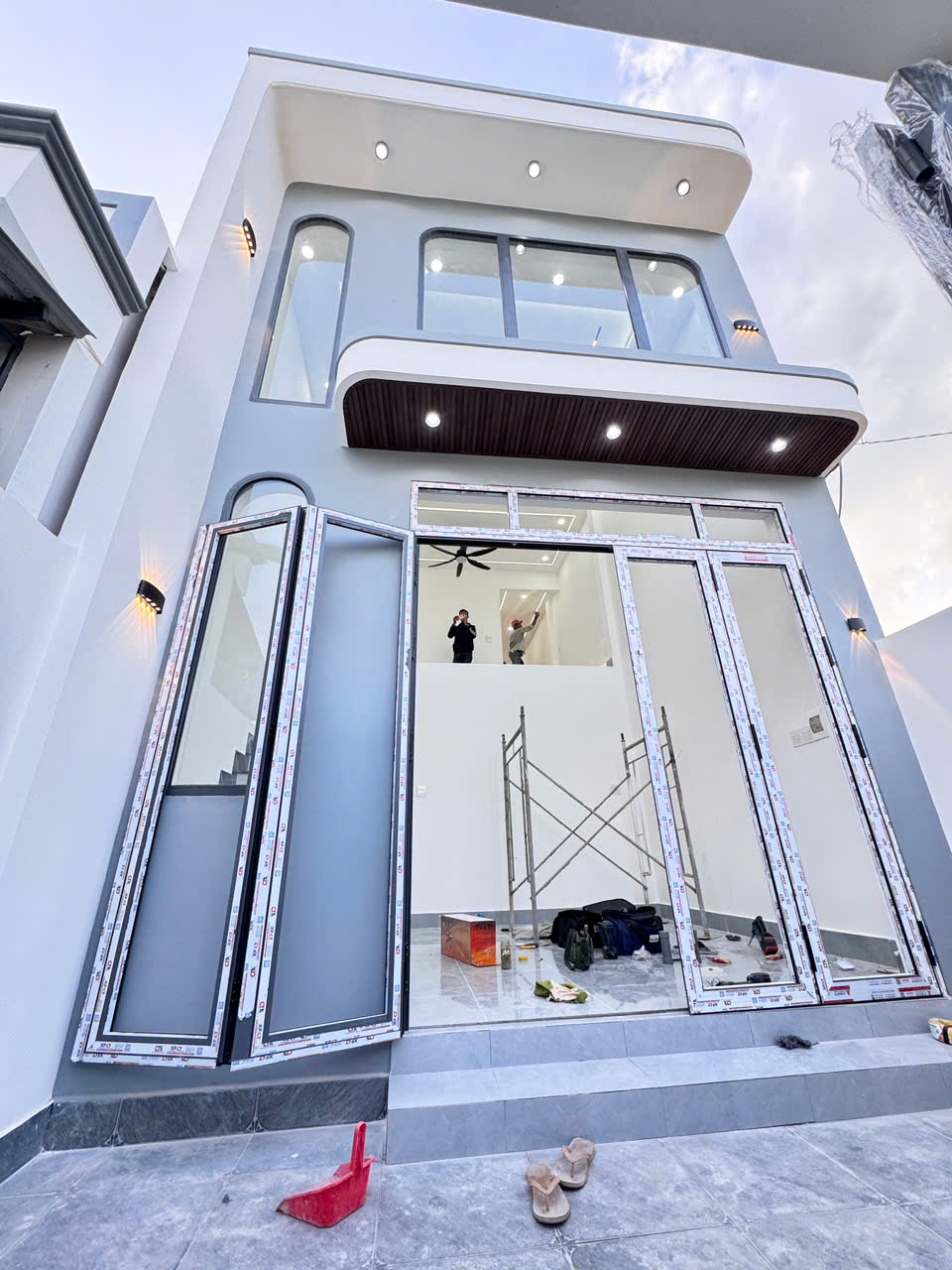 1 TỶ 090 NHÀ MỚI XÂY VIEW SÔNG LỐN MÁT MẼ CÁCH KHU CÔNG NGHIỆP BÌNH MINH VĨNH LONG 1 KM - Ảnh 10