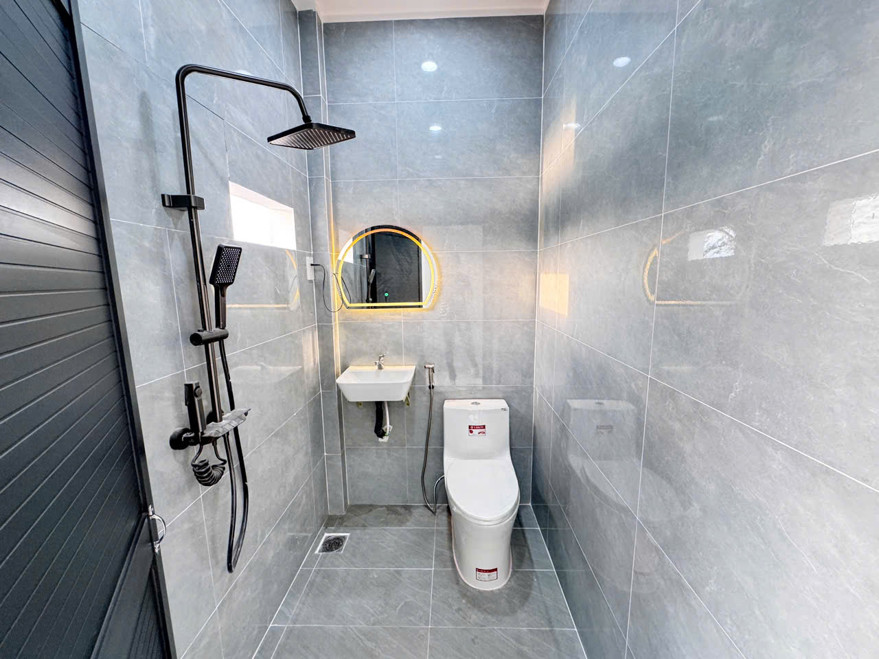 1 TỶ 090 NHÀ MỚI XÂY VIEW SÔNG LỐN MÁT MẼ CÁCH KHU CÔNG NGHIỆP BÌNH MINH VĨNH LONG 1 KM - Ảnh 6