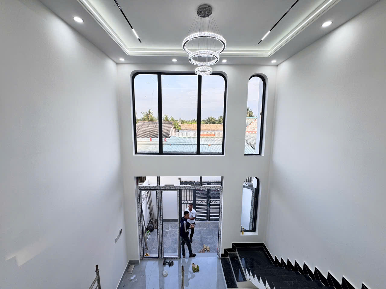1 TỶ 090 NHÀ MỚI XÂY VIEW SÔNG LỐN MÁT MẼ CÁCH KHU CÔNG NGHIỆP BÌNH MINH VĨNH LONG 1 KM - Ảnh 3