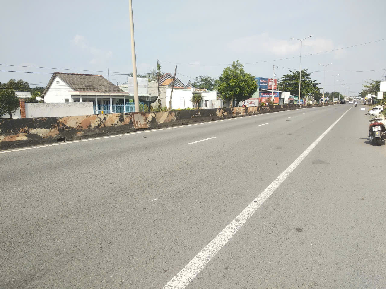 3.5 TRIỆU/ M2 MẶT TIỀN QUỐC LỘ 1 A CÁCH CẦU CẦN THƠ 12KM PHÍA VĨNH LONG - Ảnh 4