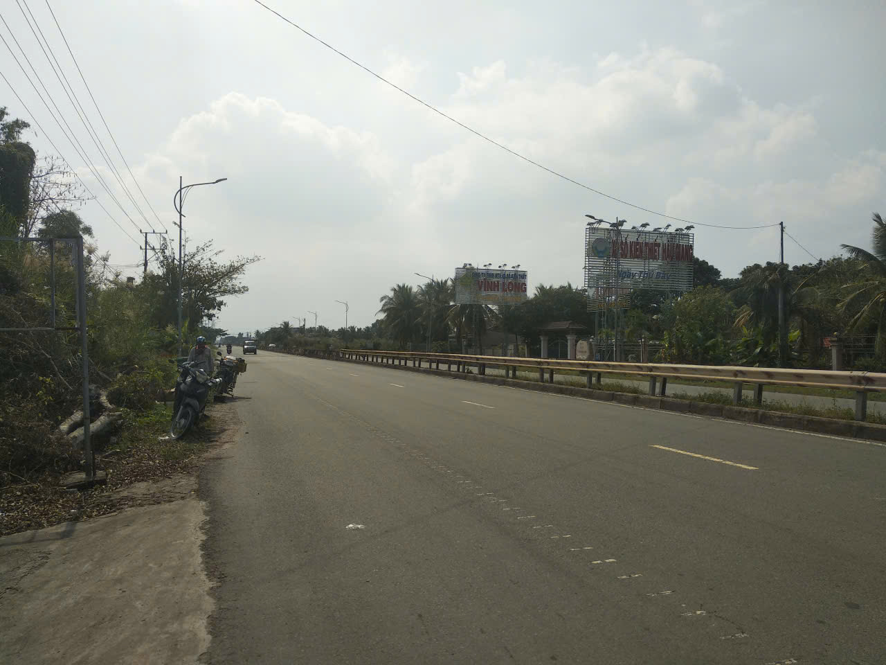 3.5 TRIỆU/ M2 MẶT TIỀN QUỐC LỘ 1 A CÁCH CẦU CẦN THƠ 12KM PHÍA VĨNH LONG - Ảnh 7