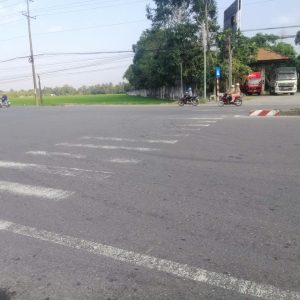 2 TỶ / 1000M2 - MẶT TIỀN QUỐC LỘ 1 A - BÁN 20 CÔNG CÁCH CẦU CẦN THƠ 12KM PHÍA VĨNH LONG