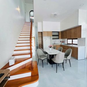 Alternative view of NHÀ PHỐ PHONG CÁCH NHẬT – FULL NỘI THẤT – VÀO Ở NGAY – CHỈ 2.95 TỶ