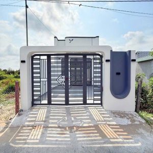 Nhà 3 Phòng Ngủ Lộ Nhựa 8 Tấn Cach KCN Binh Minh  phut