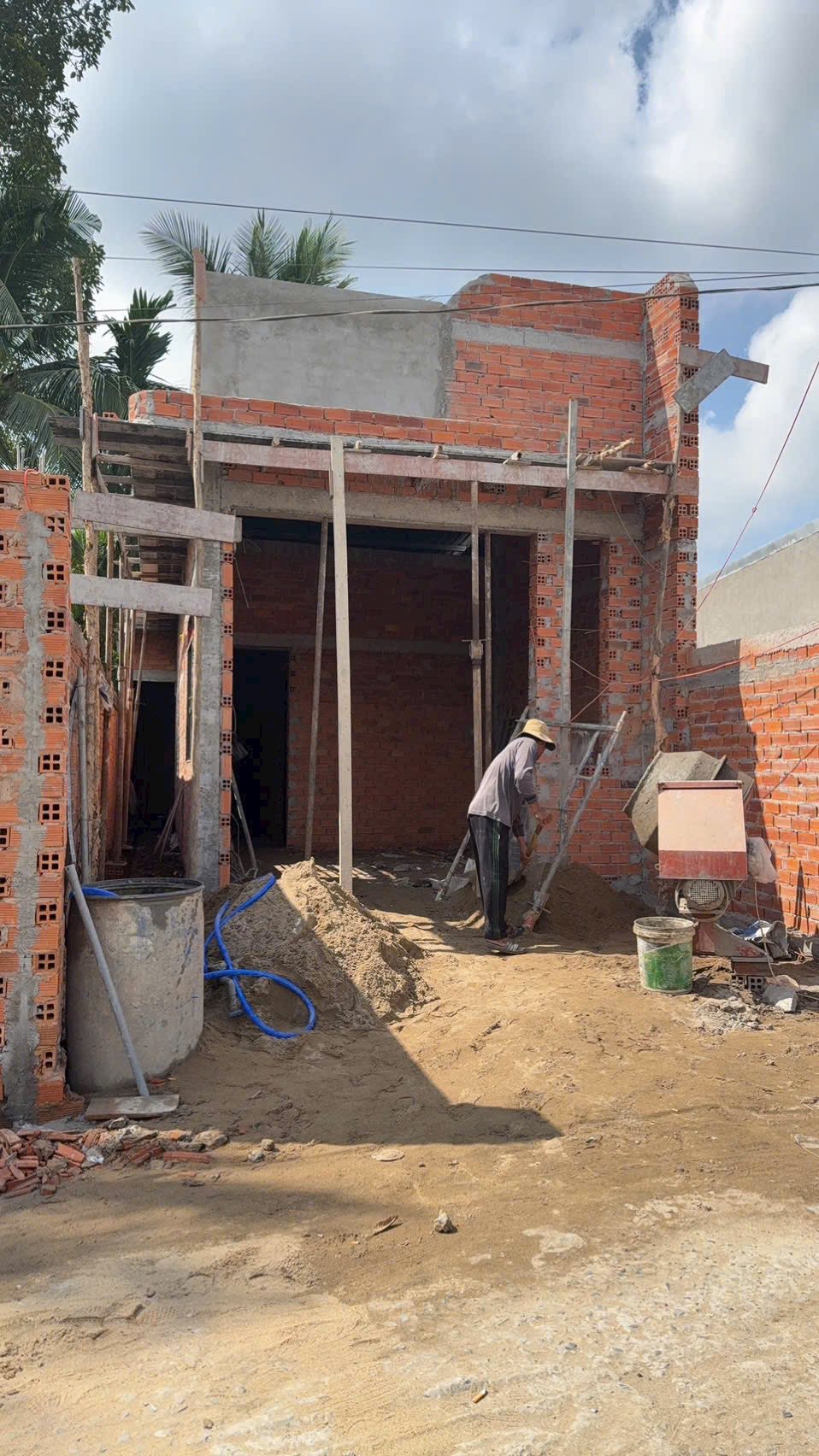 1 Ty 090 Nha moi Cach kcn Binh Minh 5 phut - Ảnh 4