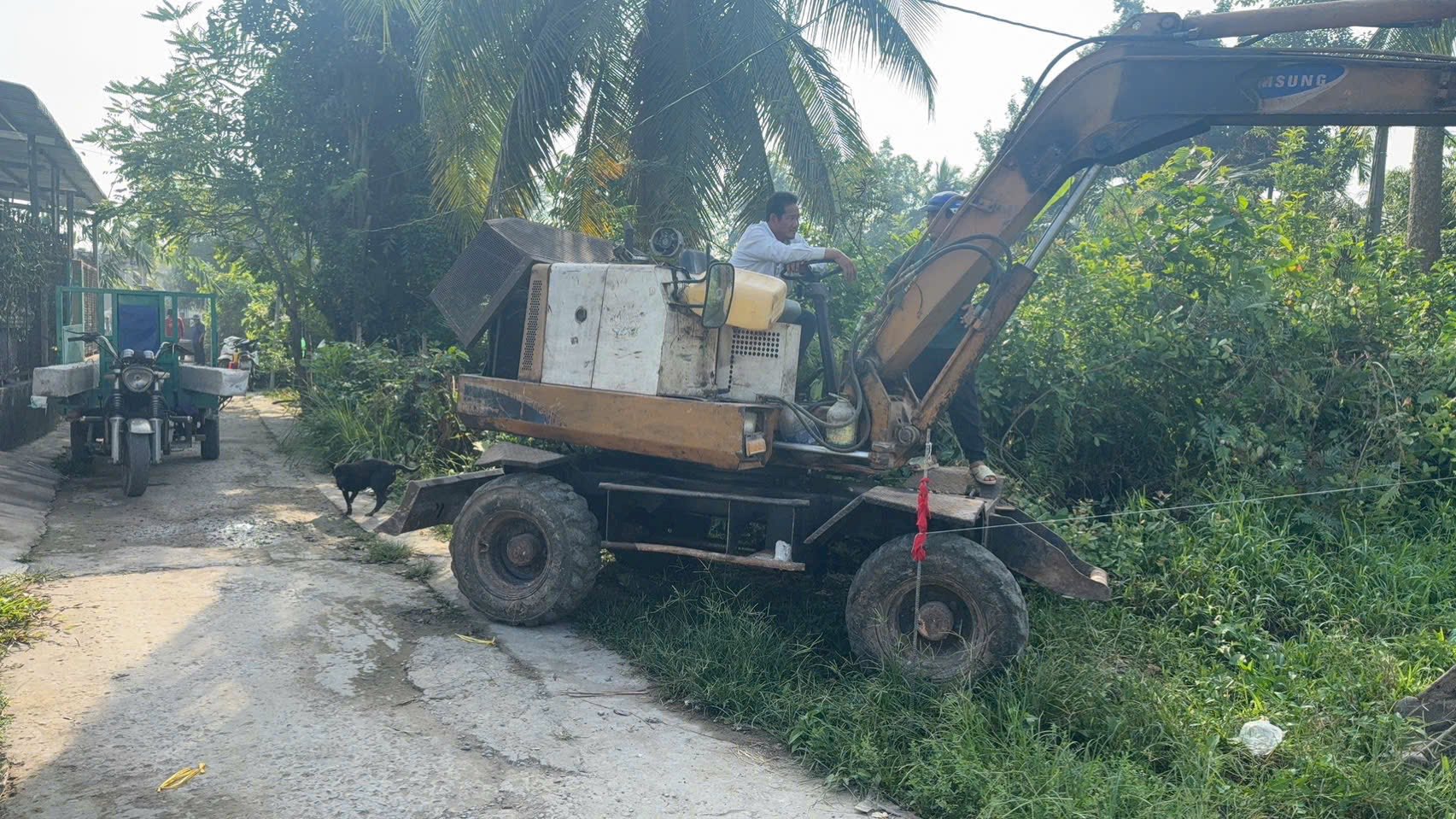 1 Ty 090 Nha moi Cach kcn Binh Minh 5 phut - Ảnh 6