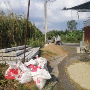 460 triệu/ Nền TÂN HÒA, TP. VĨNH LONG