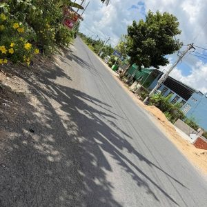 Alternative view of nền gần khu công nghiệp Hoàng quân thuộc phường cái vồn Vinh Long