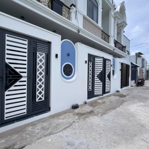 2 ty 290 BÁN NHÀ GẦN BỆNH VIỆN NHI ĐỒNG VÀ TRƯỜNG ĐẠI HỌC FPT 500m
