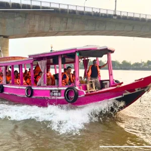 Giá vé tàu tham quan chợ nổi Cái Răng – Thuê tàu (2026)