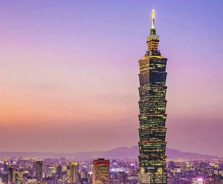 ĐÀI BẮC – ĐÀI TRUNG – ĐÀI BẮC 4N4Đ | BAY EVA AIR - Ảnh 3