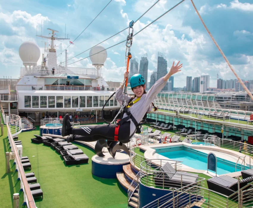 LIÊN TUYẾN VIỆT NAM - HONG KONG - THẨM QUYẾN 7Ngày 6Đêm DU THUYỀN CAO CẤP 5 SA0 STAR VOYAGER - Ảnh 18