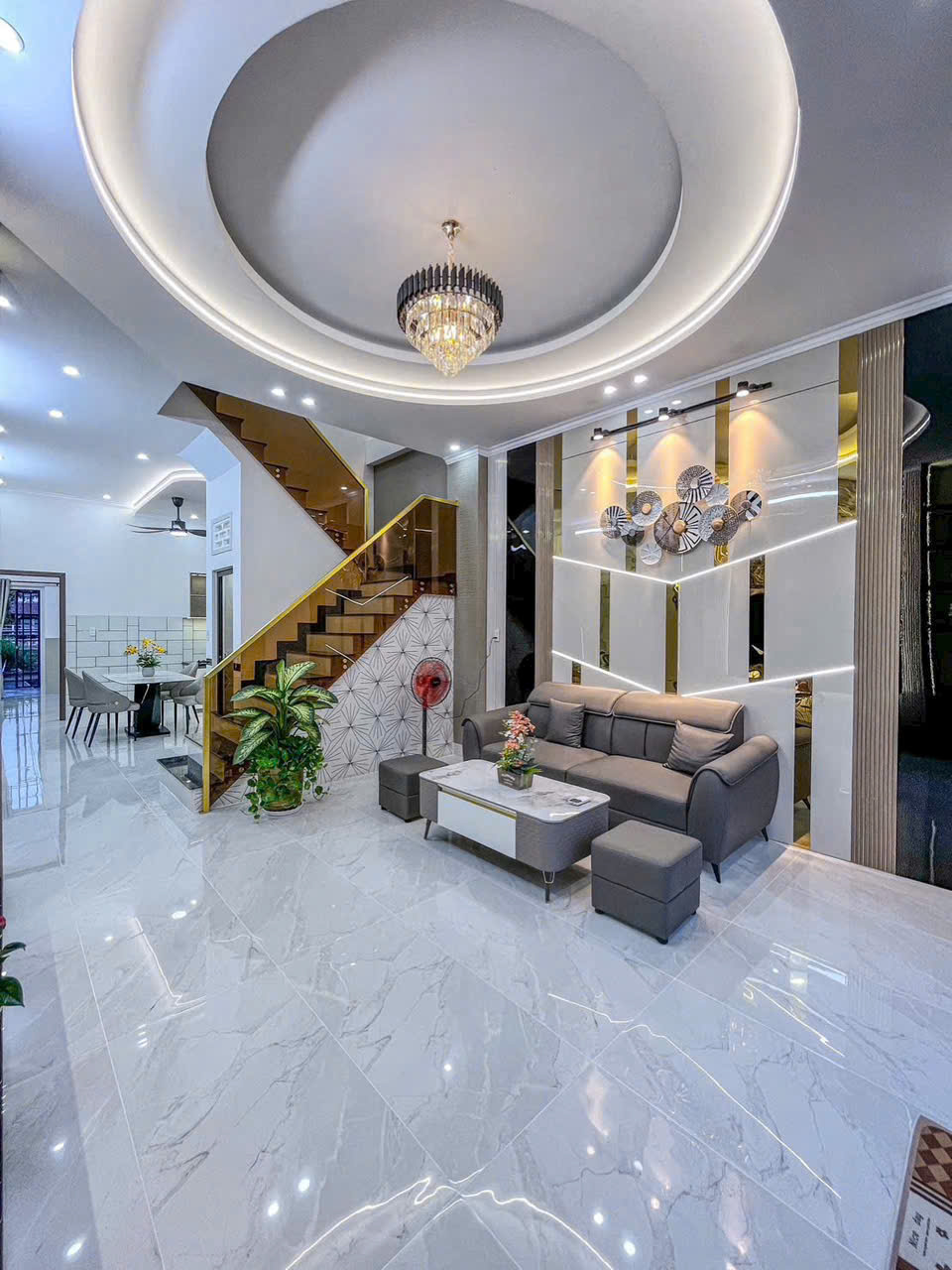 3 Tỷ 390 KẸT TIỀN GIẢM 100 triệu Giá mới 3Tyr 290 - BÁN 𝐍𝐇𝐀̀ 2 MẶT TIỀN TRƯỚC PHÍA SAU MẶT TIỀN SÔNG - NHA 1 𝐓𝐑𝐄̣̂𝐓 1 𝐋𝐀̂̀𝐔 - TÔ VĨNH DIỆN - Ảnh 17